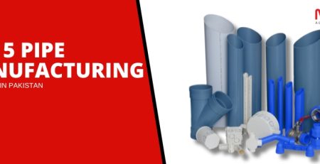 5 Best Pipe Manufacturing Companies in Pakistan