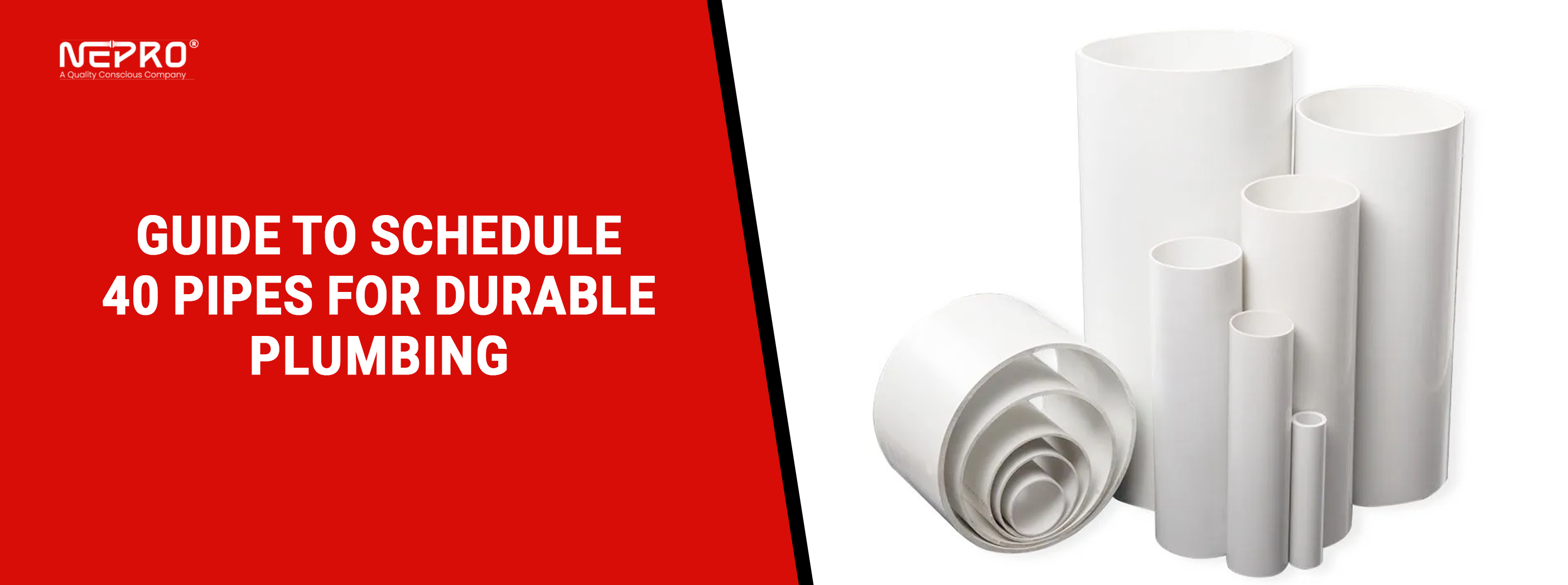 A Comprehensive Guide to Schedule 40 Pipes for Durable Plumbing