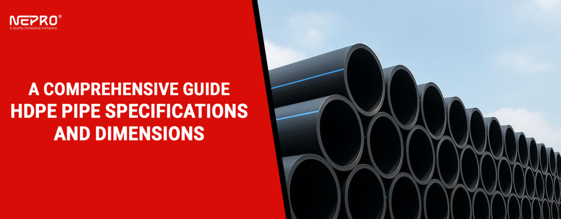 A Comprehensive Guide HDPE Pipe Specifications and Dimensions