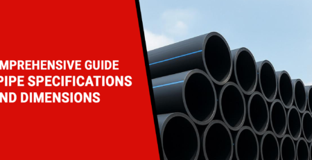 A Comprehensive Guide HDPE Pipe Specifications and Dimensions